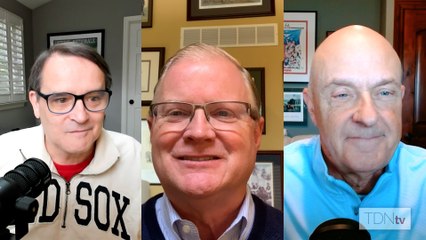 Damon Thayer Gives Florida Decoupling Update on TDN Writers' Room