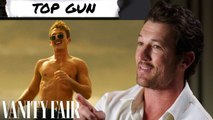 Miles Teller Rewatches 'Top Gun: Maverick,' 'Whiplash,' 'Eternity' & More