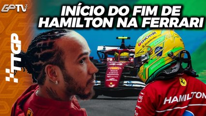 ESCÂNDALO NA FERRARI É INÍCIO DO FIM DE HAMILTON? + VERSTAPPEN ENFIM DESISTE DA F1 2025 | TTGP #205