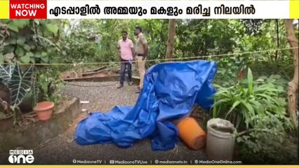 എടപ്പാളിൽ അമ്മയെയും  മകളെയും മരിച്ച നിലയിൽ കണ്ടെത്തി