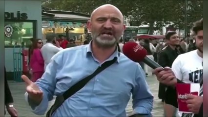 İsrail’in zulmüne Halk Sokakta İsyan Ediyor! Siyasetçilere