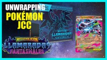 Abrimos 40 SOBRES de la nueva expansión de Pokémon JCC: Megaevolución Llamaradas Fantasmales