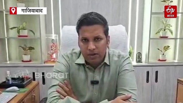 बढ़ते प्रदूषण को लेकर गाजियाबाद डीएम ने अधिकारियों की लगाई क्लास, बोले- लापरवाही बर्दाश्त नहीं की जाएगी