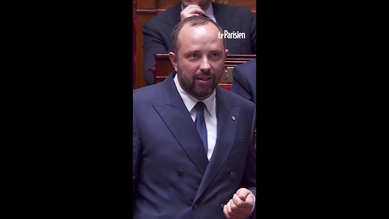 Le coup de colère de Yaël Braun-Pivet contre un député