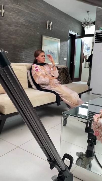 Pakistani actress viral scene video