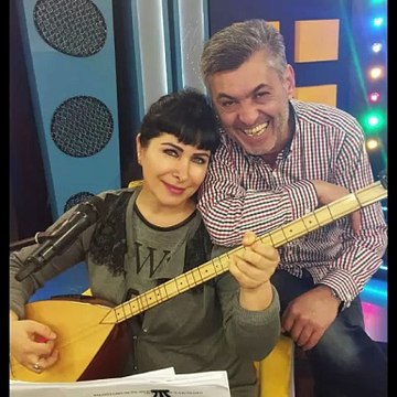 Rahmetli İki Can Türkü Dostu Hasret Gültekin Abimin Ve Nuray Hafiftaş Ablamın Düeti-Güle Yel Değdi