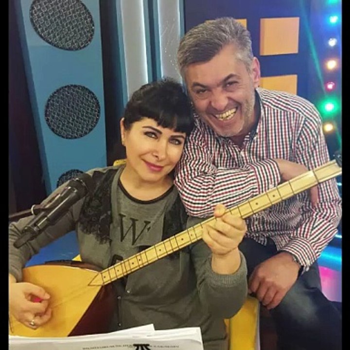 Rahmetli İki Can Türkü Dostu Hasret Gültekin Abimin Ve Nuray Hafiftaş Ablamın Düeti-Güle Yel Değdi