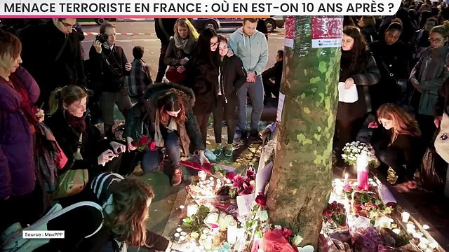 Actualités : la menace terroriste en France, 10 ans après le 13 novembre 2015 et Infos du Jour (Fr,12 Nov 2025)