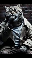 Cat Lost Everything in Crypto 😿💸 | Funny Cat Meme | Bitcoin Crash