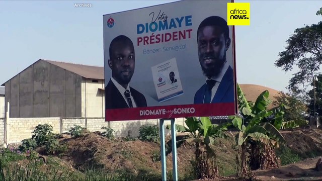 Political war erupts in Senegal between President Faye and PM Sonko