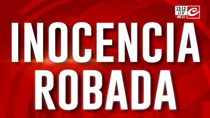 Inocencia robada: hubo 90 partos de nenas de entre 11 y 14 años en Misiones