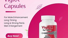 VigRX Capsules For Men Timing In Dubai