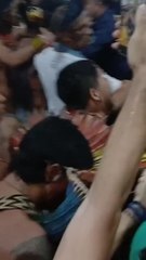 Indigenous protesters storm climate conference COP30 in Brazil to demand forest protection