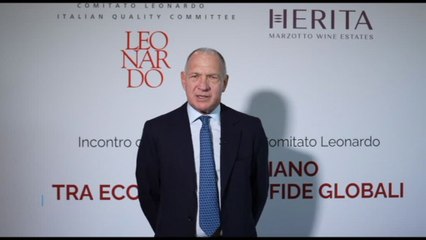 Nomisma: forza vino italiano verso conquista nuovi mercati