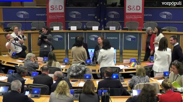 El PSOE elige a Ribera y cargos del Gobierno ausentes en la dana para homenajear a víctimas en Bruselas