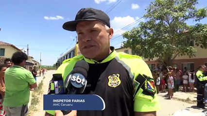 Acidente Fatal em Caruaru: Jovem de 18 Anos Morre em Colisão de Motocicleta no Residencial Luiz Bezerra Torres