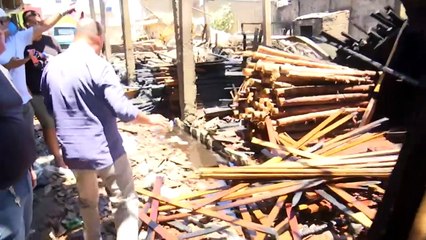 Incêndio Devasta Madeireira em Santa Cruz do Capibaribe: Tudo o que Sabemos até Agora