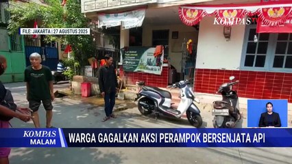 Penembakan Marak di Ibu Kota, Kriminolog Bongkar Celah Pengawasan Senjata Api | KOMPAS MALAM
