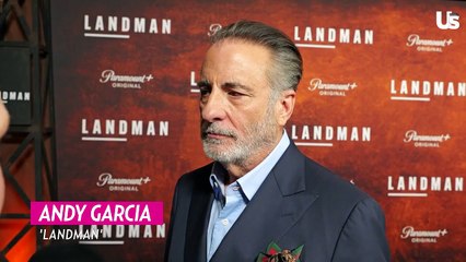 Andy Garcia Details the Fear of Moving to Los Angeles for Acting Career