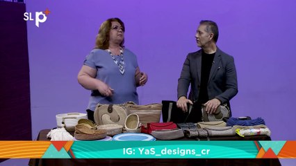 SLP Lunes 10 nov entrevista 2 Emprendimiento YaS designs cr-