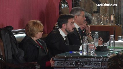 El Fiscal General Sobre el registro de su despacho Me parece un hecho particularmente grave y doloroso