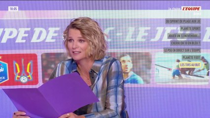 Les tirs au but du 12 novembre - L'Équipe de Choc - extrait