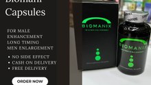 Biomani Capsules For Men In Dubai