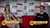 Entrevista Nariman Batthika — Miss Grand Venezuela 2024