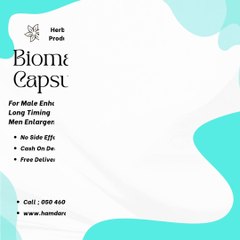 Biomanix Capsules For Penis Enlargement In Dubai