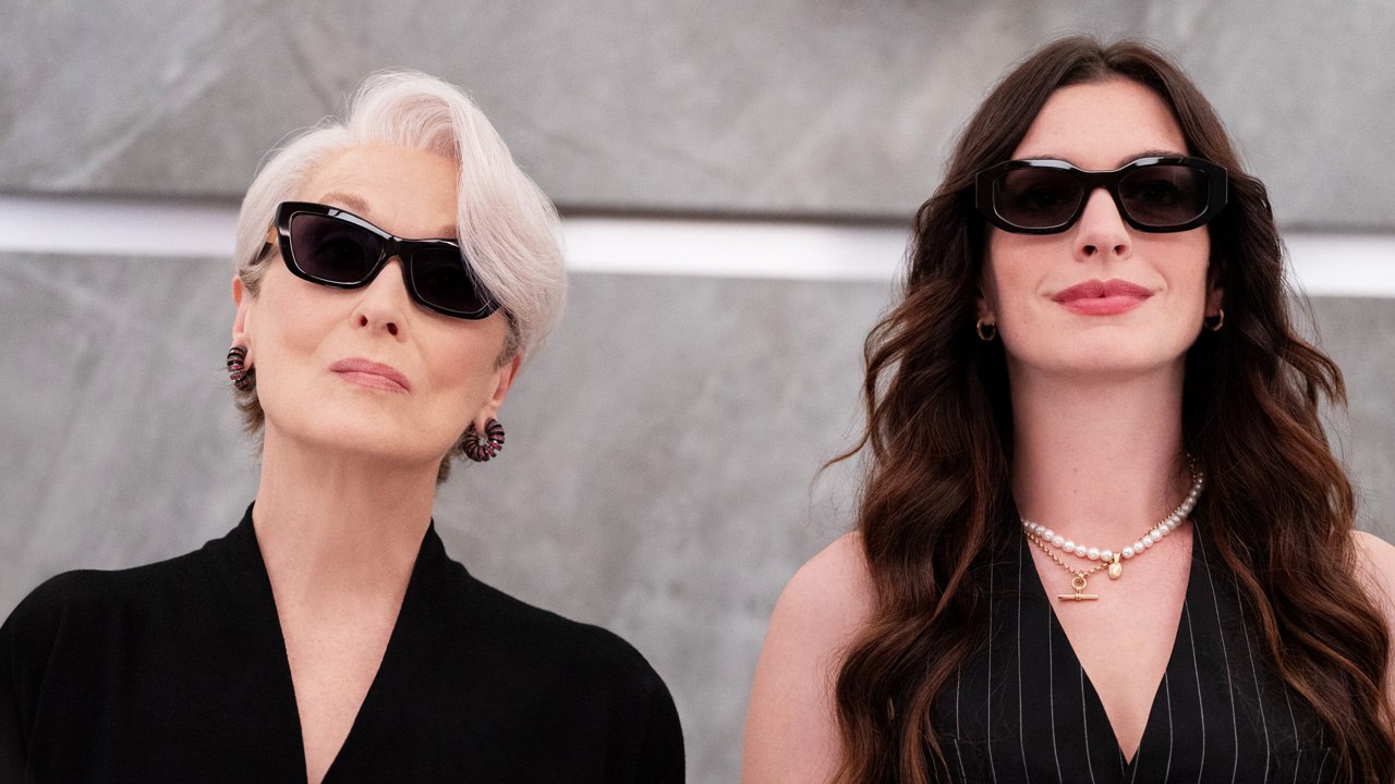 Der Teufel trägt Prada 2 - Teaser Trailer (Deutsch) HD