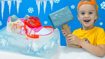 Chris and Friends - The Best Challenges and Adventures for Kids!