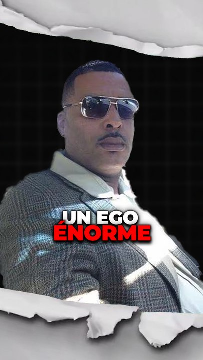 Un ego énorme