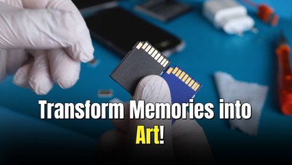 Vuephoria vFrame Turns Memories Into Living Moments