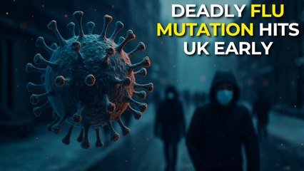 UK Faces Deadliest Flu in Decades — Experts Urge Immediate Action