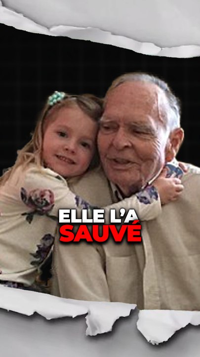 Elle l'a sauvé