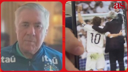 Entrevista exclusiva AS a Carlo Ancelotti: el cambio del Real Madrid a Brasil y todos los secretos