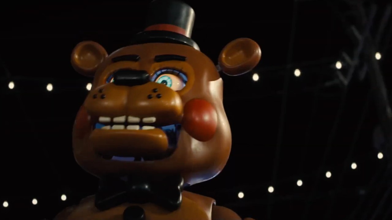 Five Nights At Freddy's 2 Tráiler (2)