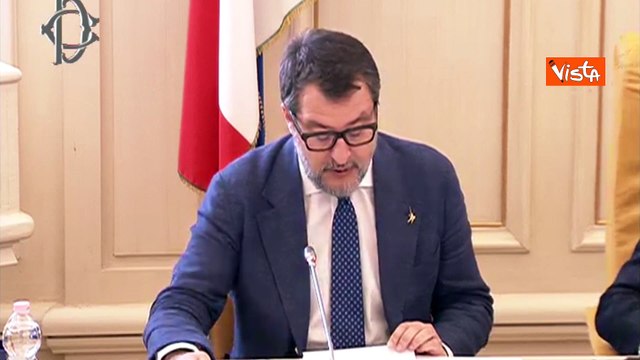 Salvini: Con Decreto Salva Casa impatto positivo su mercato immobiliare