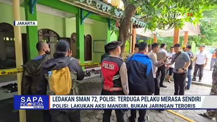 'Loneliness with Rage': Reza Indragiri dan KPAI Kupas Akar Psikologis di Balik Ledakan SMAN 72