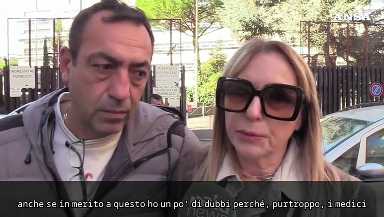 Roma, i genitori di Valeria Fioravanti in tribunale: "Vogliamo giustizia"