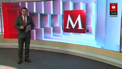 Mario Delgado comparece ante la Cámara Alta del Senado por glosa del informe de Sheinbaum