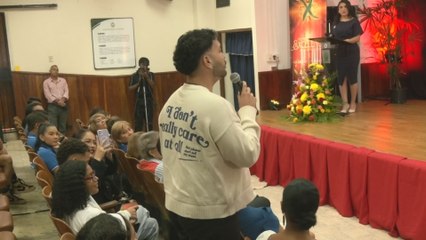 Estudiantes de la Universidad de Panamá anuncian la edición 23 de los Premios a la Excelencia en la Comunicación Social 2025