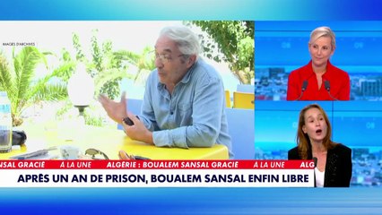 Punchline - Libération de B.Sansal : «l'Algérie a cherché à humilier la France» affirme G.Lejeune
