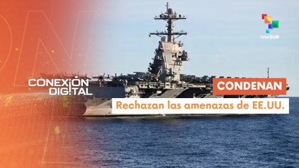 Conexión Digital 12-11  Rusia condena las amenazas de EE.UU.