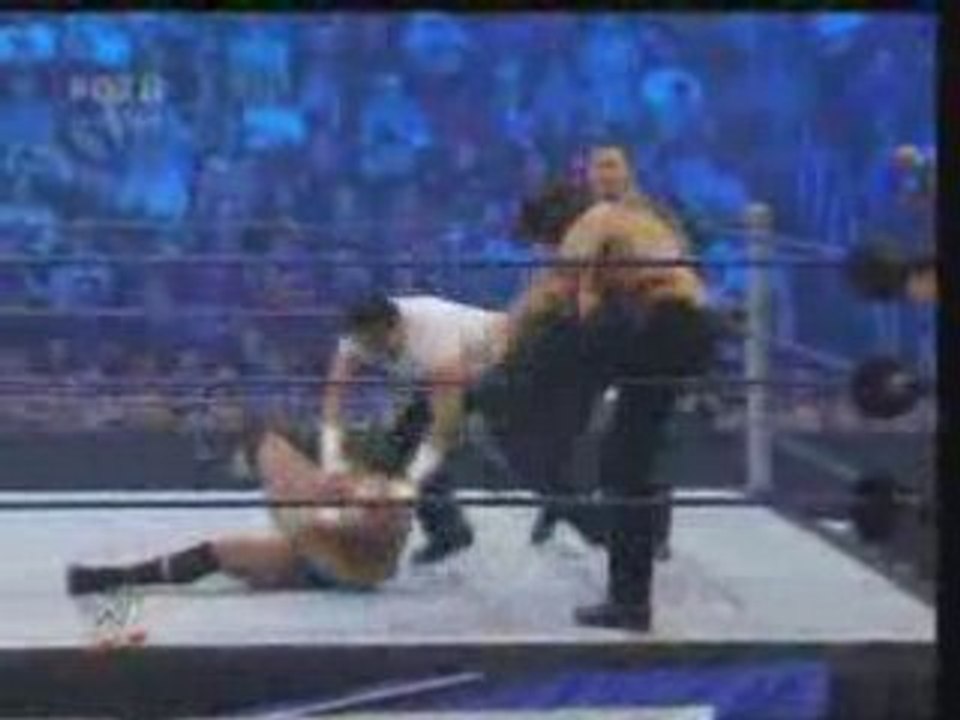 Smackdown 5 23 08 Part 2