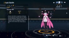 rosemon BM all digivolution/de-digivolution/profile Digimon Story Time Stranger