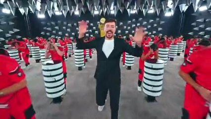 100 People Vs World’s Biggest Trap! @MrBeast