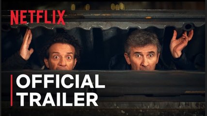 Sicily Express | Official Trailer - Netflix