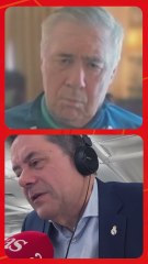 Ancelotti sobre Vinicius y su 'explosión' en el cambio de Xabi Alonso en El Clásico