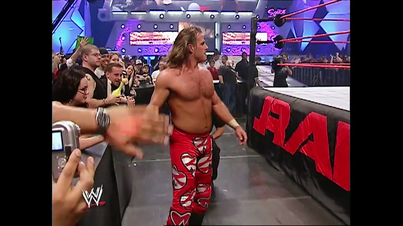 WWE RAW 04 OCTOBER 2004 FULL SHOW